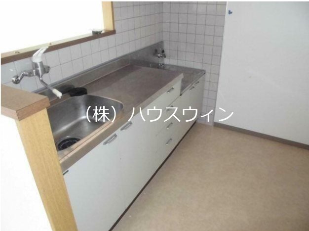 アン・リミエール キッチン