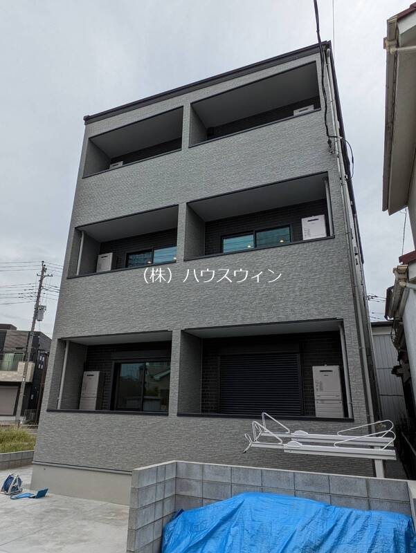 GRADUS新田 外観写真