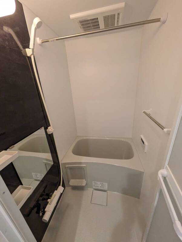 GRADUS新田 風呂画像