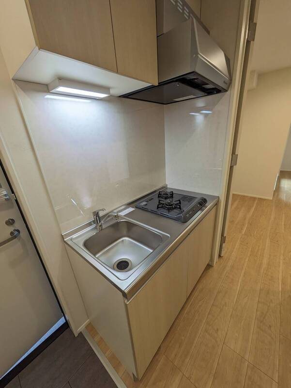 GRADUS新田 キッチン