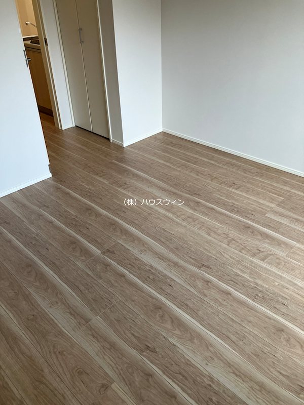 GRADUS新田 リビング