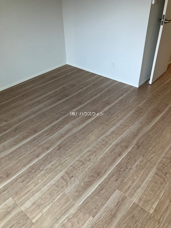 GRADUS新田 ベッドルーム