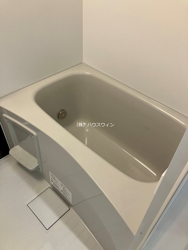 GRADUS新田 風呂画像