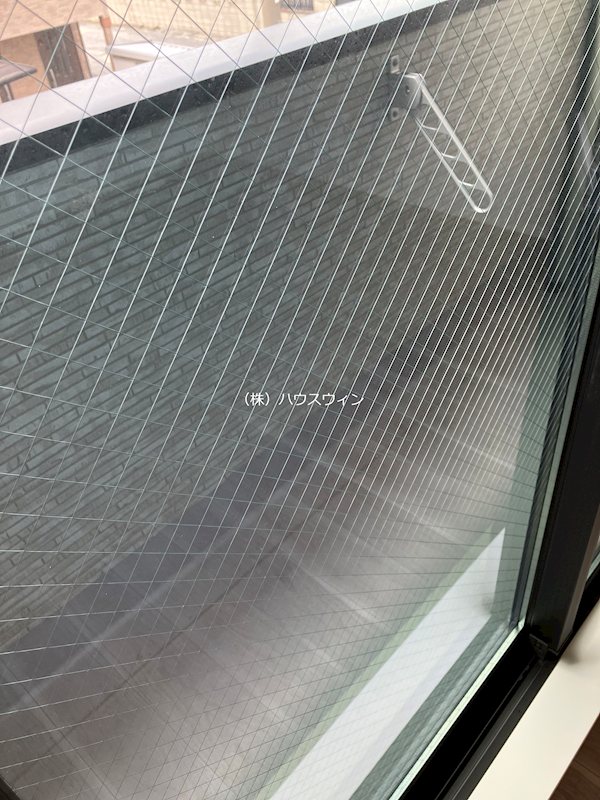 GRADUS新田 ベランダ