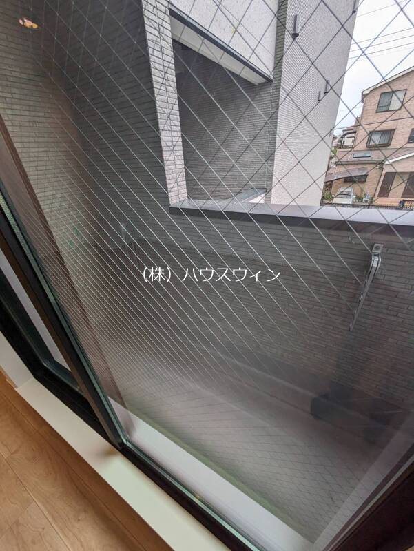 GRADUS新田 ベランダ