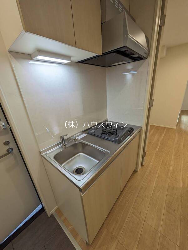 GRADUS新田 キッチン