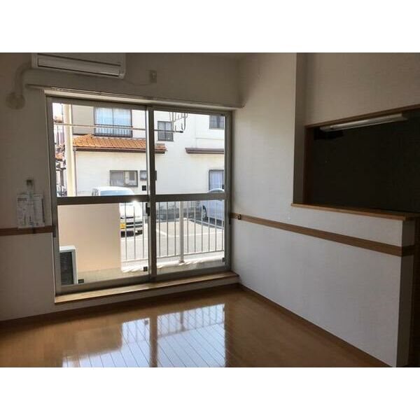 マンションプラティーノ  リビング