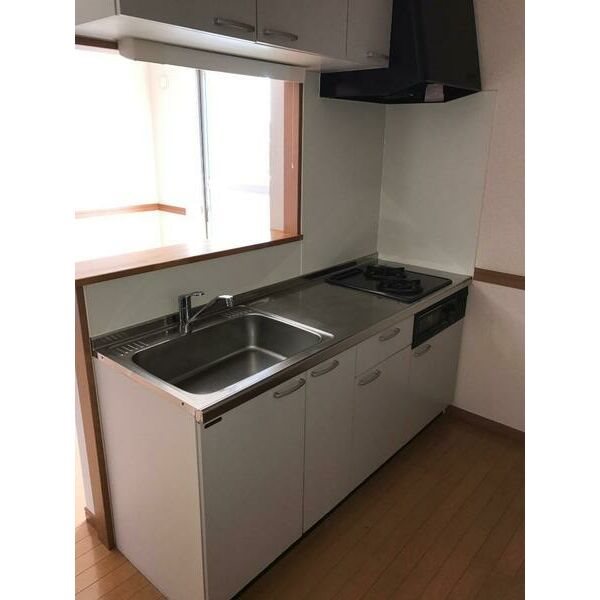 マンションプラティーノ  キッチン