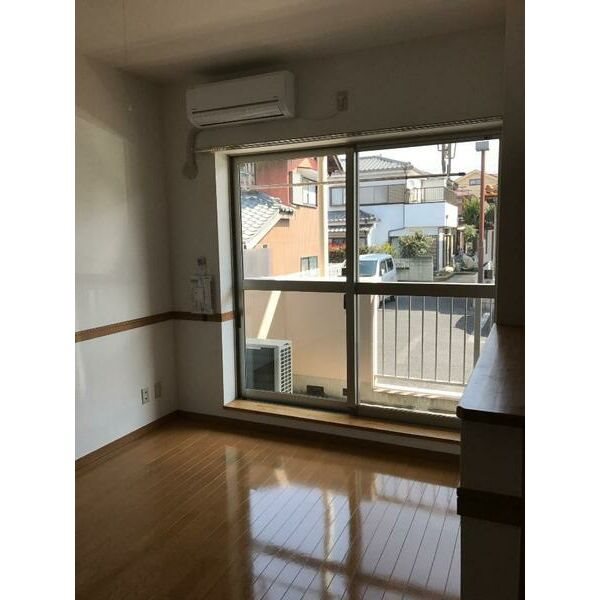 マンションプラティーノ  ベッドルーム