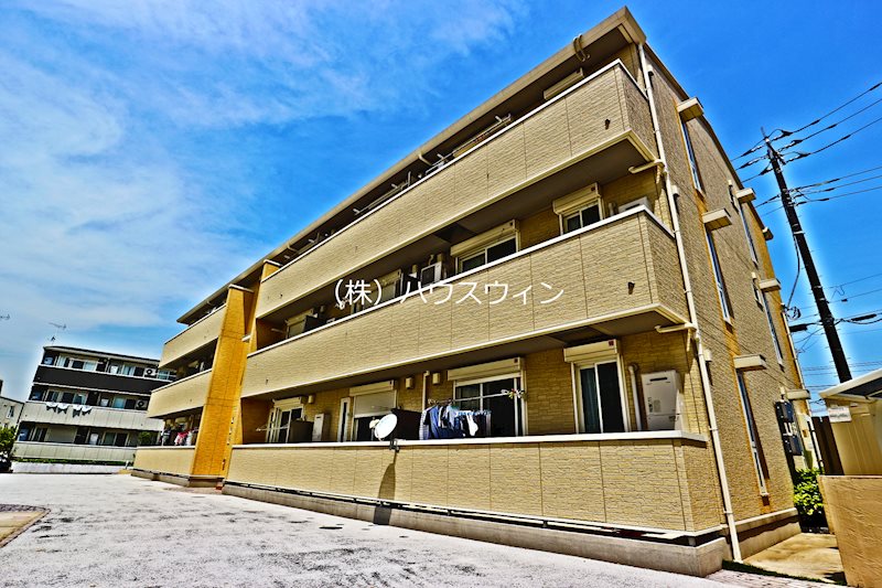 イルソーレ吉川美南　ロッソ 外観