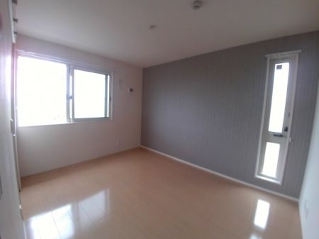 イルソーレ吉川美南　ロッソ ベッドルーム