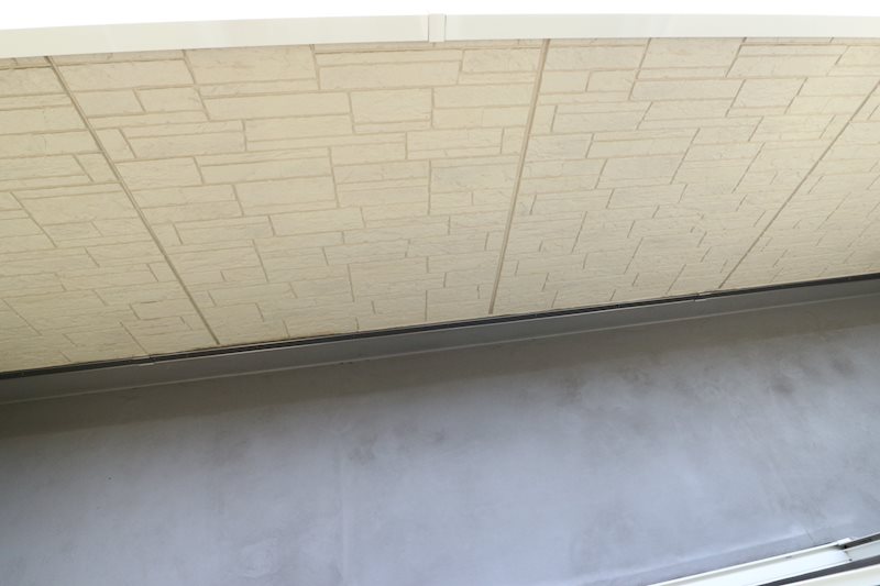 イルソーレ吉川美南　ロッソ ベランダ