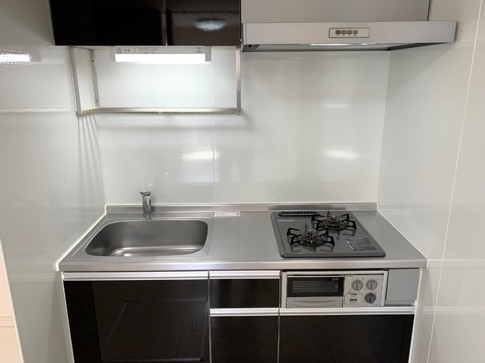 ロイジェントパークスレイクタウン　G リビング