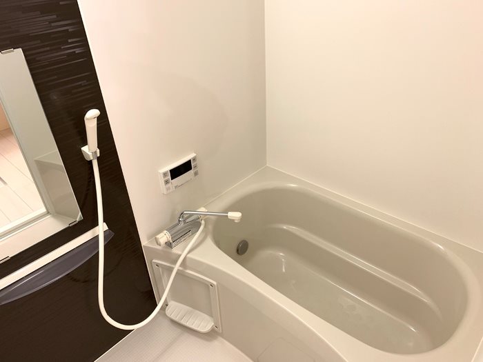 ロイジェントパークスレイクタウン　G 風呂画像