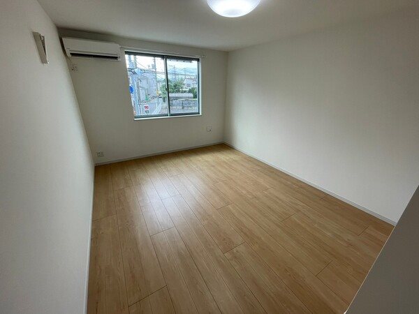 bianca春日部(ビアンカカスカベ） ベッドルーム