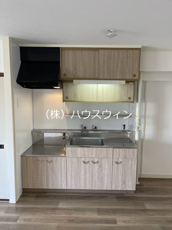 オレンジキャッスル南越谷3号館 キッチン