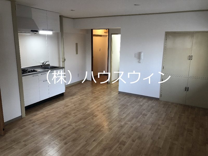 オレンジキャッスル南越谷3号館 ベッドルーム