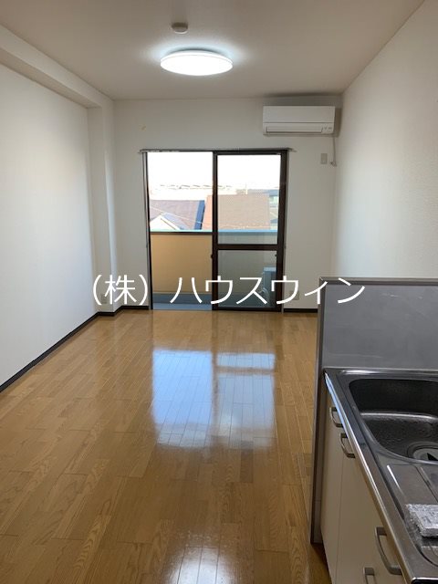 エクセル赤山町 リビング