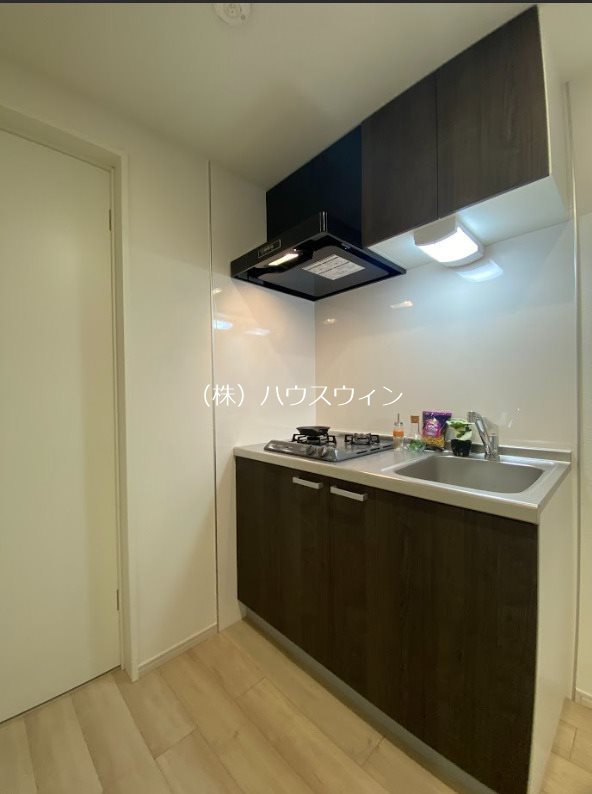 KLEIS北越谷Ⅲ キッチン