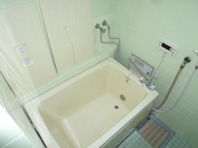 キャピタル新越谷 風呂画像