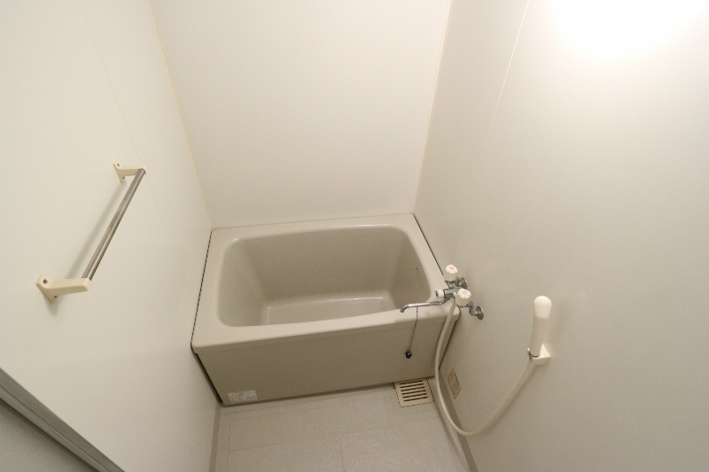 キャピタル蒲生 風呂画像