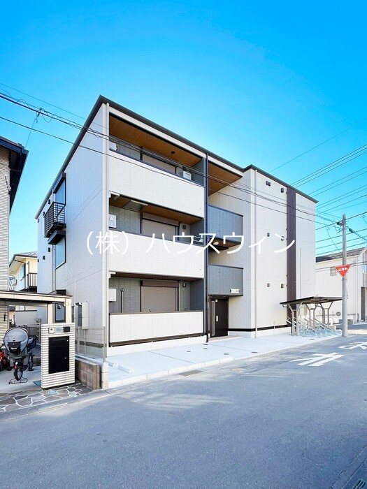 Dアヴァンス東柳田町 外観写真