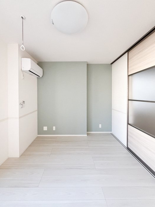 Dアヴァンス東柳田町 リビング