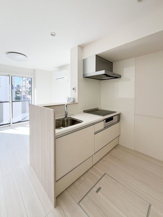 Dアヴァンス東柳田町 キッチン