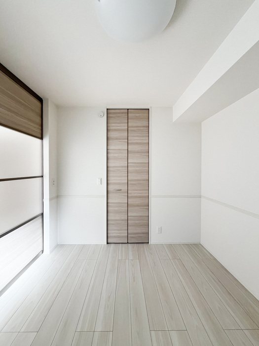 Dアヴァンス東柳田町 ベッドルーム