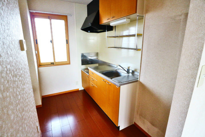 サンライズ蒲生 リビング