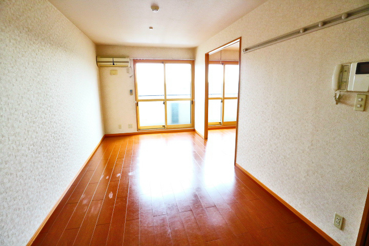 サンライズ蒲生 キッチン