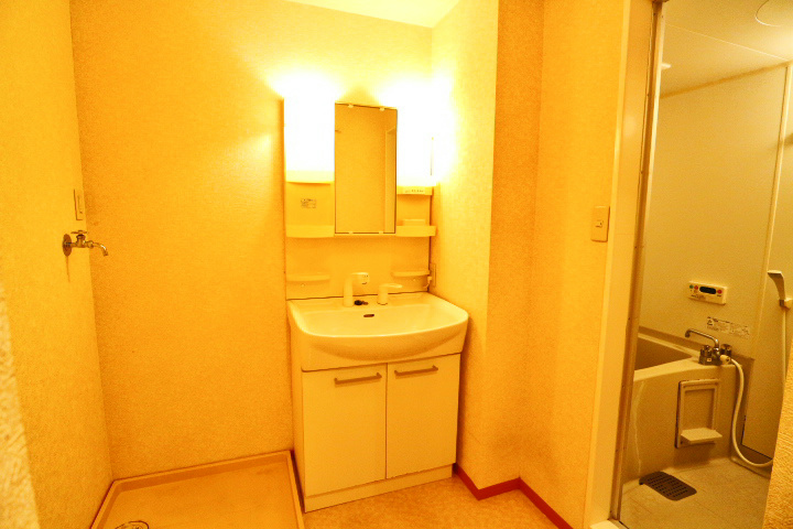 サンライズ蒲生 ベッドルーム