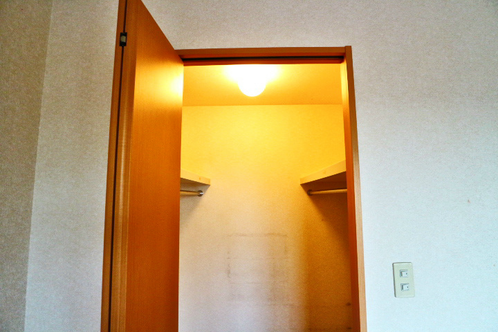 サンライズ蒲生 ベランダ