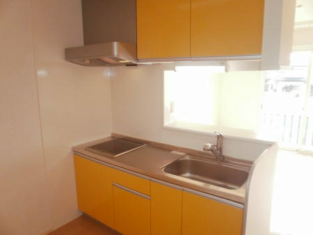 サニーハウス　A キッチン