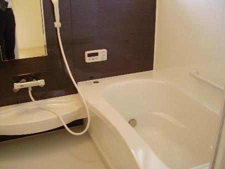 サニーハウス　A 風呂画像