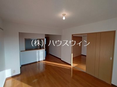 スターブルマンション春日部 リビング