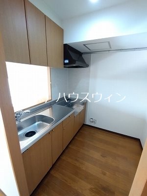 スターブルマンション春日部 キッチン