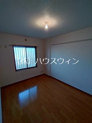 スターブルマンション春日部 ベッドルーム