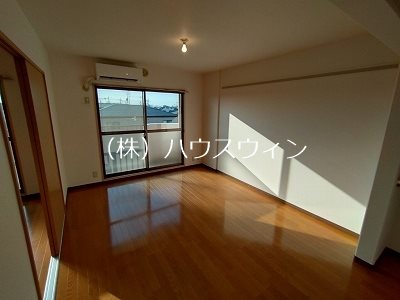 スターブルマンション春日部 ベランダ