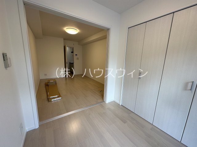 AJ草加新田 リビング