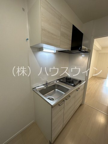 AJ草加新田 キッチン