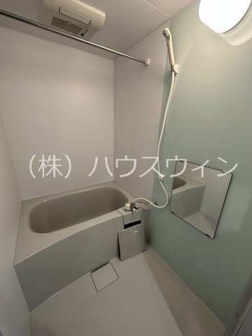 AJ草加新田 風呂画像