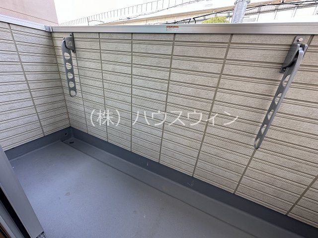 AJ草加新田 ベランダ