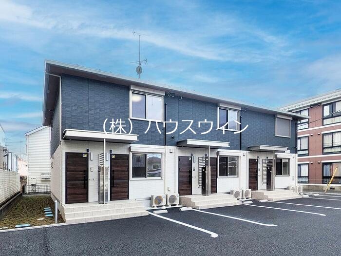 セルシアーナ 外観写真