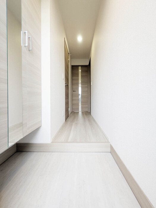 セルシアーナ 玄関