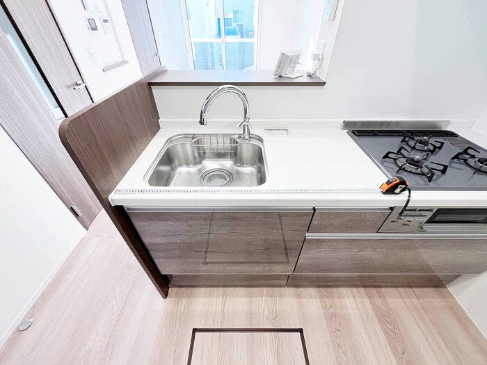 ルベルコート キッチン