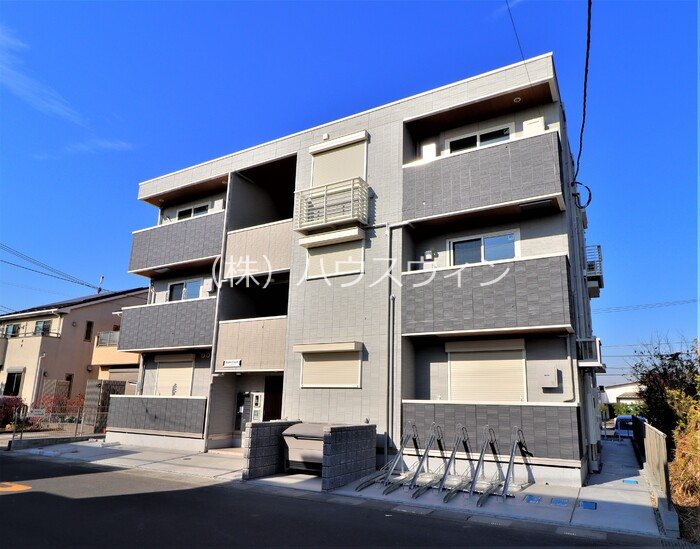 ルベルコート 外観写真