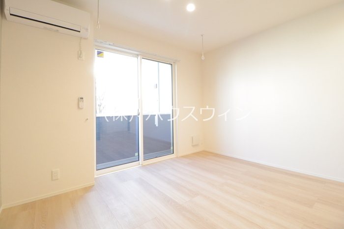 ルベルコート ベッドルーム