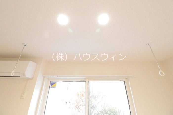 ルベルコート ベランダ