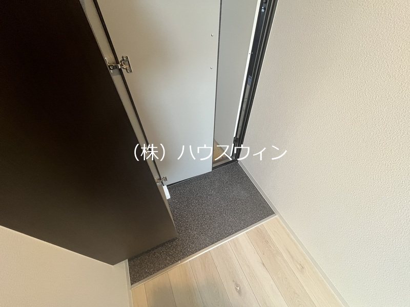 ジーメゾン春日部粕壁カヴェリ 玄関